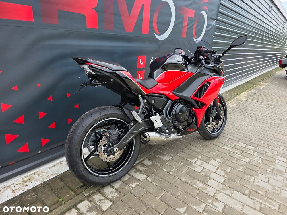 Kawasaki Ninja - 3