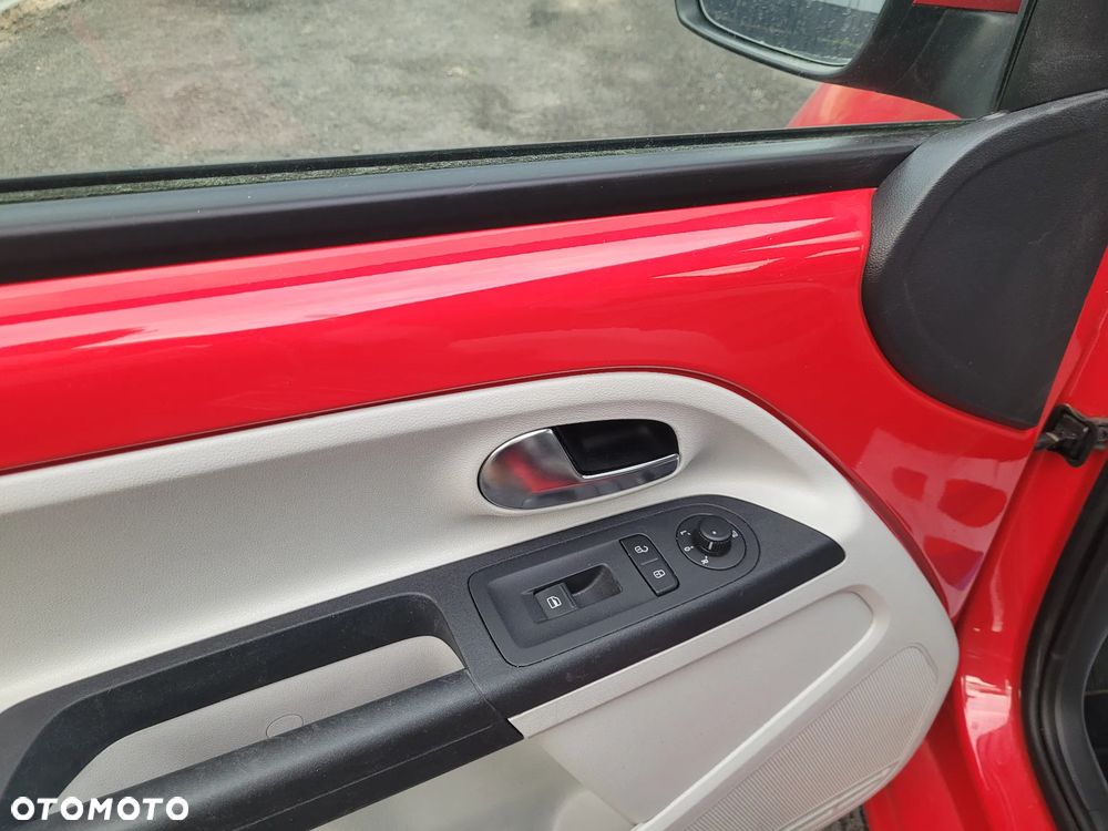 Seat Mii 1.0 Ecomotive Edition Red - 16
