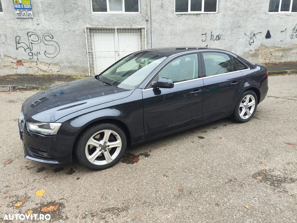 Audi A4 1.8 TFSI Multitronic - 3