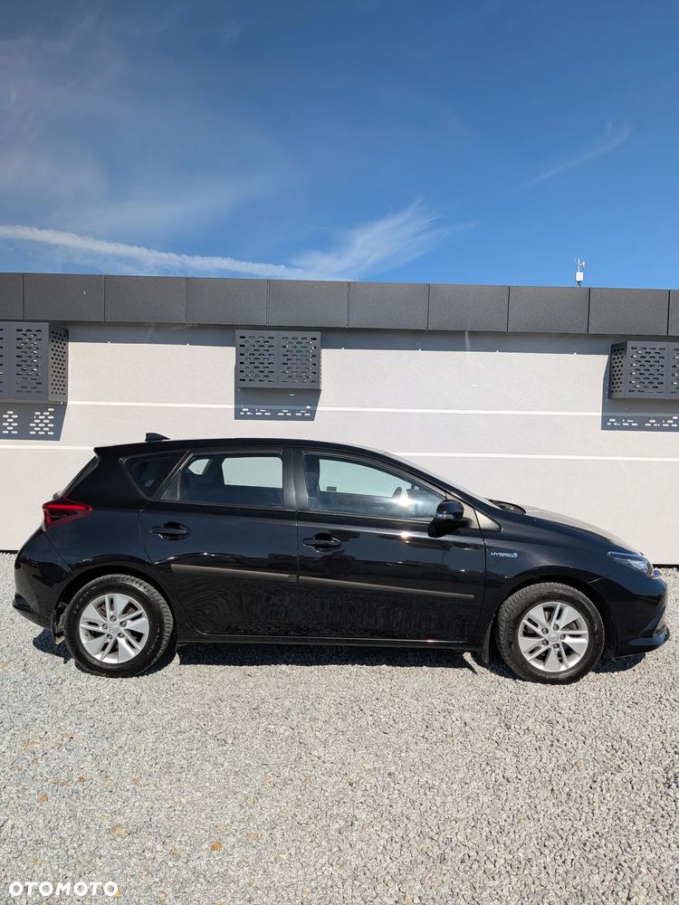 Toyota Auris Hybrid 135 Comfort - 8