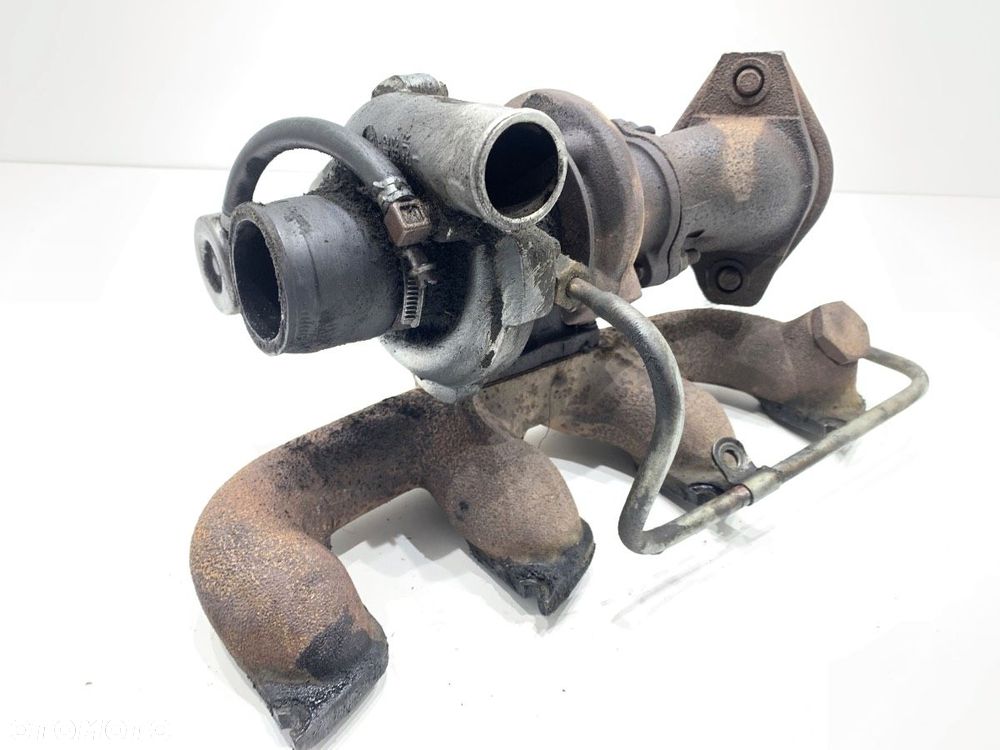 TURBOSPRĘŻARKA  DAEWOO LUBLIN II Autobus 1997 - 2022 2.4 TD 64 kW [87 KM] olej napędowy 1997 - - 2