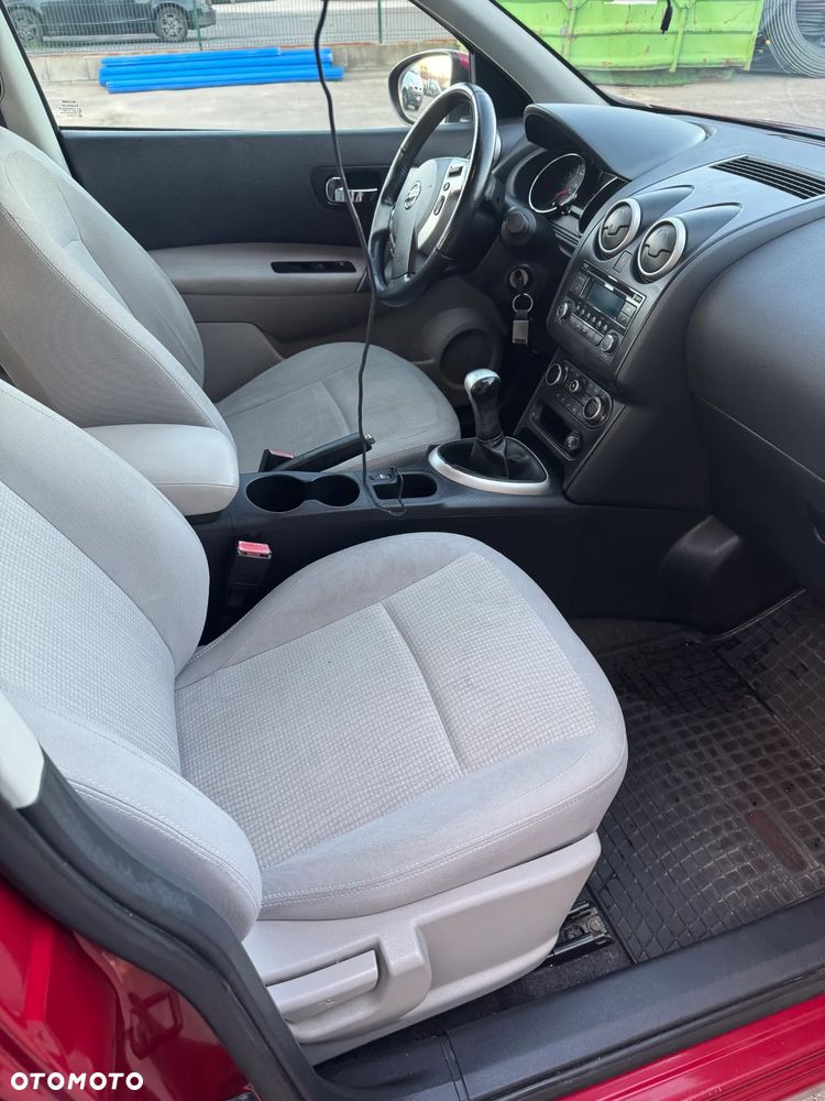 Nissan Qashqai 1.6 Acenta - 9