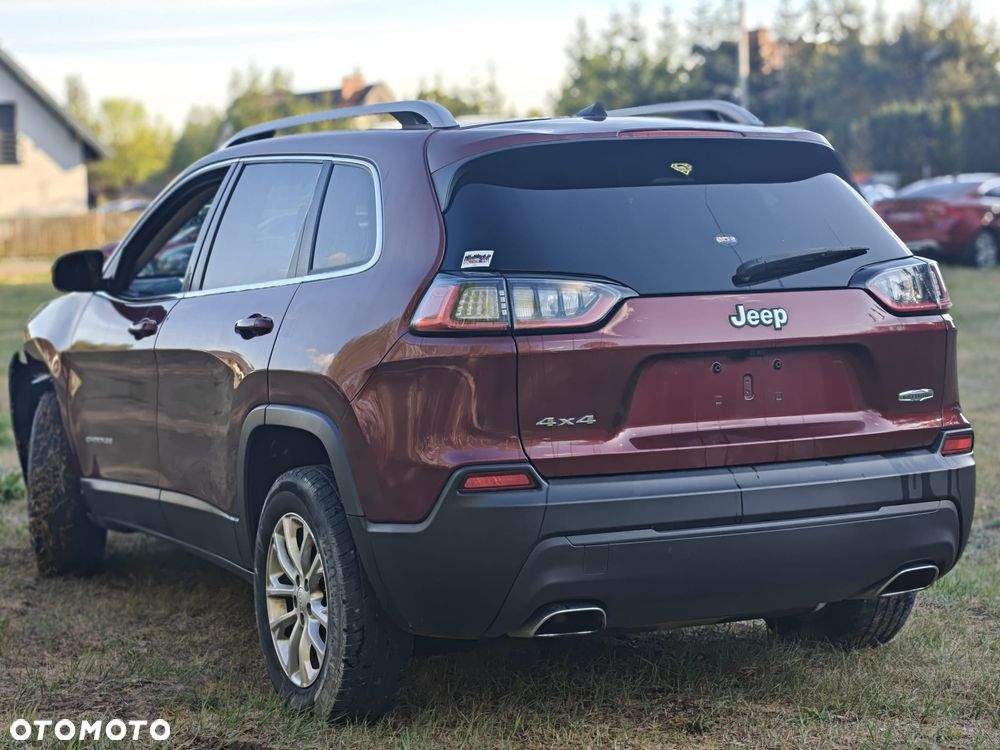 Jeep Cherokee 3.2 V6 Pentastar Active Drive Lock Autom Trailhawk - 5