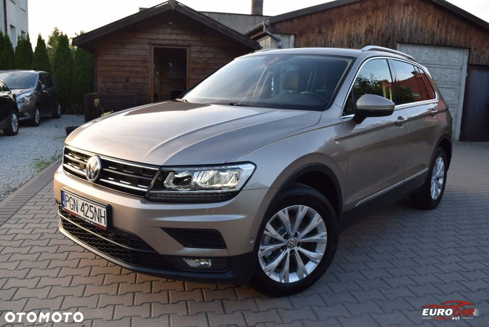 Volkswagen Tiguan 1.4 TSI BMT Comfortline - 2