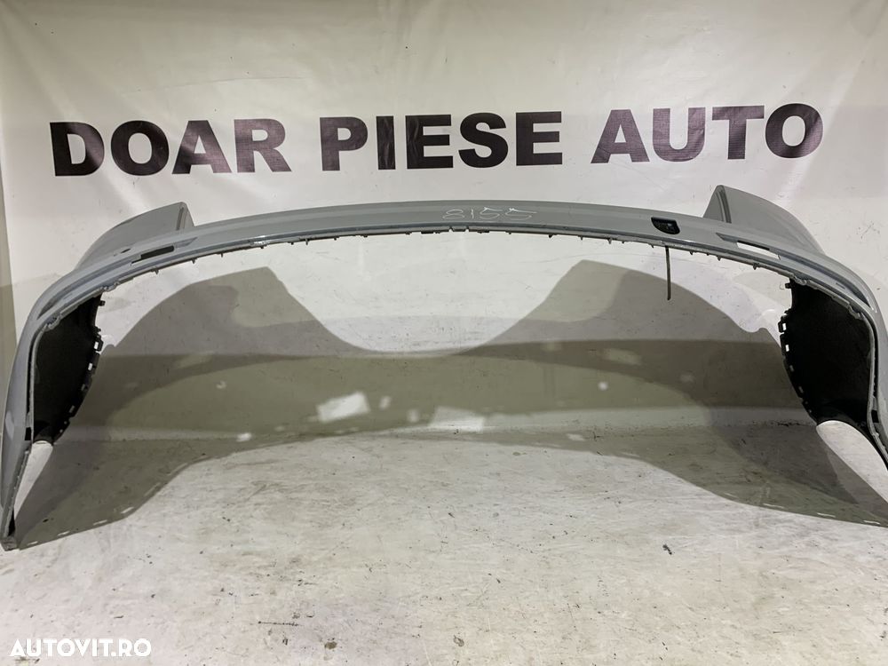 Bara spate Porsche Panamera, 2022, 2023, 2024, cod origine OE 974807421B. - 9