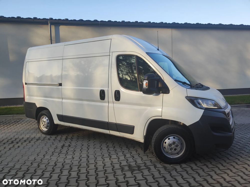 Peugeot BOXER - 21
