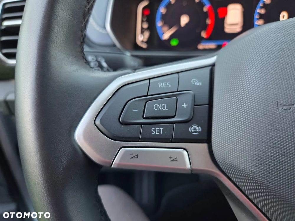 Volkswagen T-Cross 1.0 TSI OPF DSG Style - 21