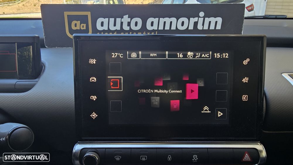 Citroën C4 Cactus 1.6 e-HDi Shine ETG6 - 38