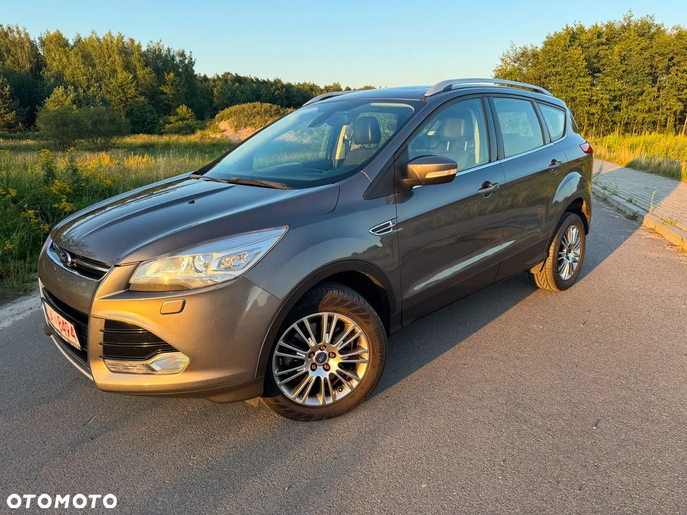 Ford Kuga 2.0 TDCi 4x4 Titanium - 1