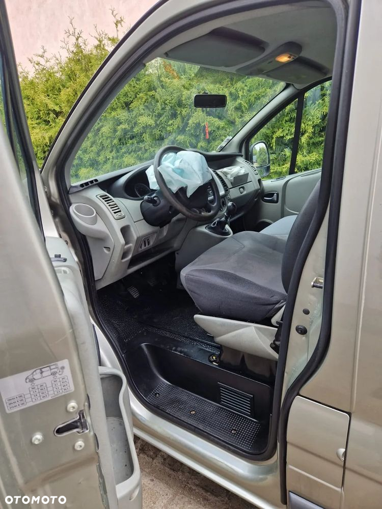 Nissan Primastar - 8