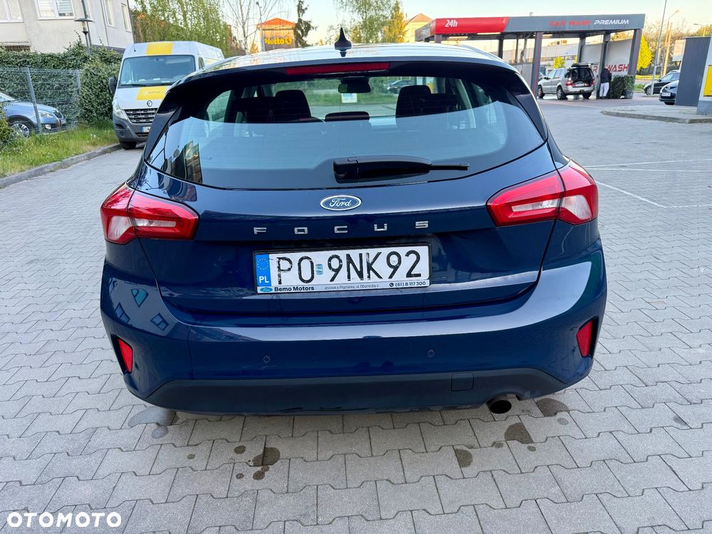 Ford Focus 1.0 EcoBoost Trend Edition - 9