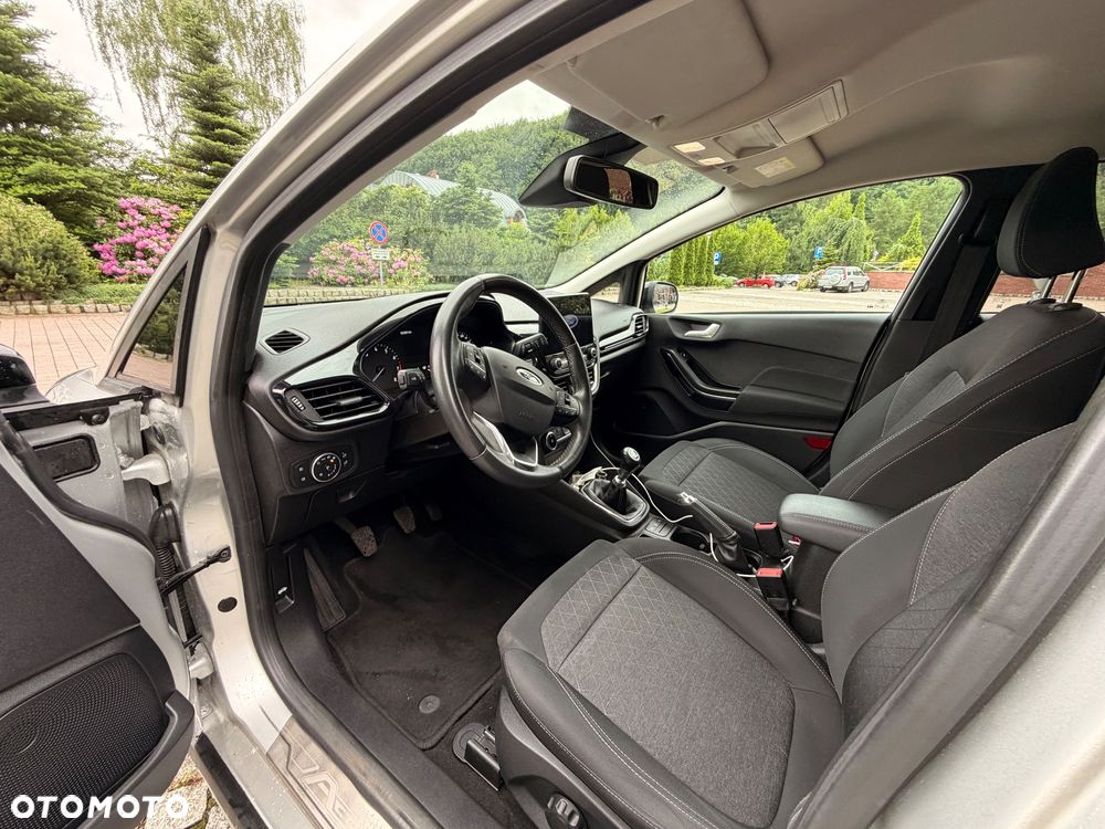 Ford Fiesta - 8