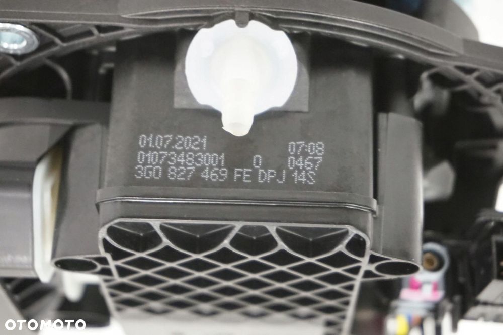 KAMERA COFANIA VW PASSAT B8 LIFT 3G0827469FE - 9