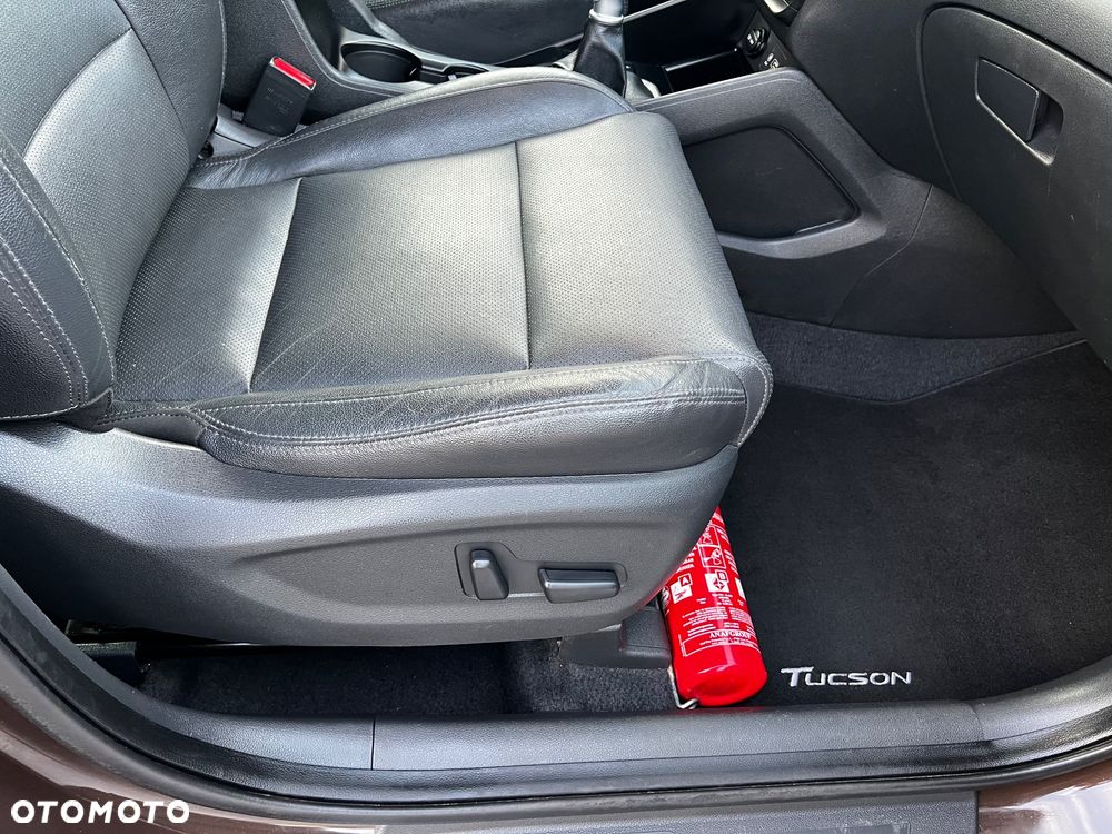 Hyundai Tucson - 34