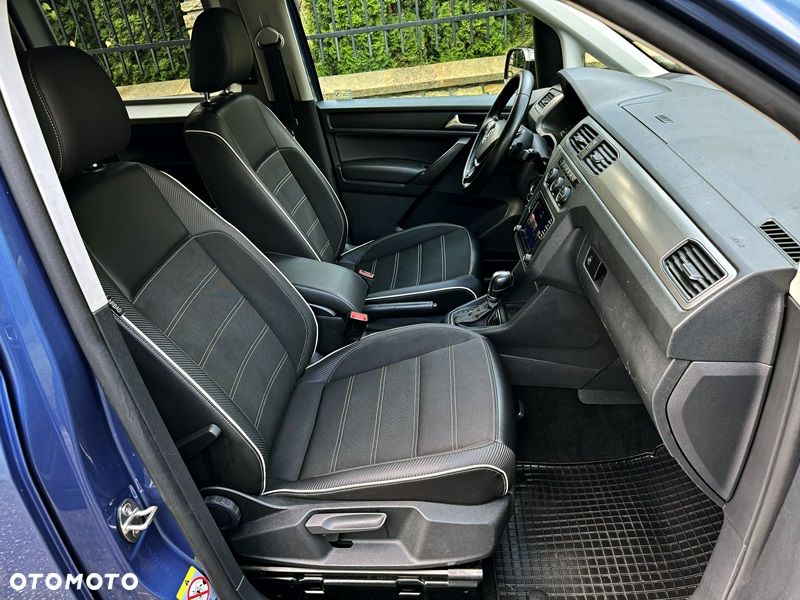 Volkswagen Caddy 2.0 (5-Si.) DSG Edition 35 - 13