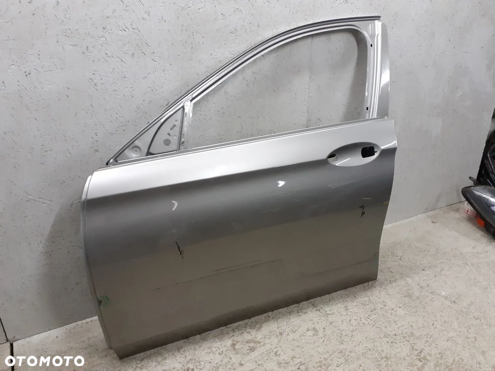 DRZWI PRZEDNIE PRZÓD LEWE MERCEDES E-KLASA W213 2016-> - 2