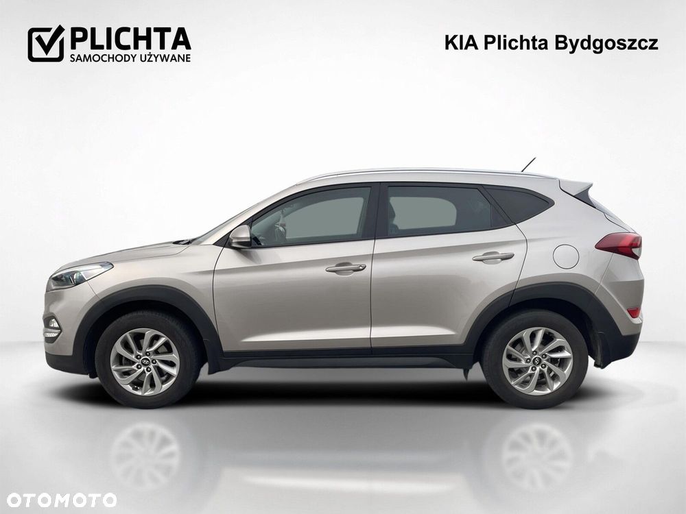 Hyundai Tucson 1.6 GDi Comfort 2WD - 2