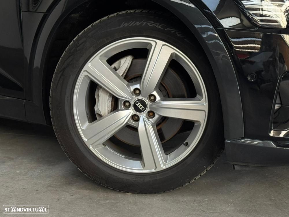 Audi e-tron 55 quattro Advanced - 11