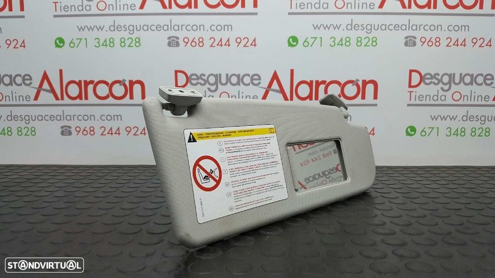 PÁLA DO SOL DIREITA SKODA YETI EXPERIENCE 4X4 - 3