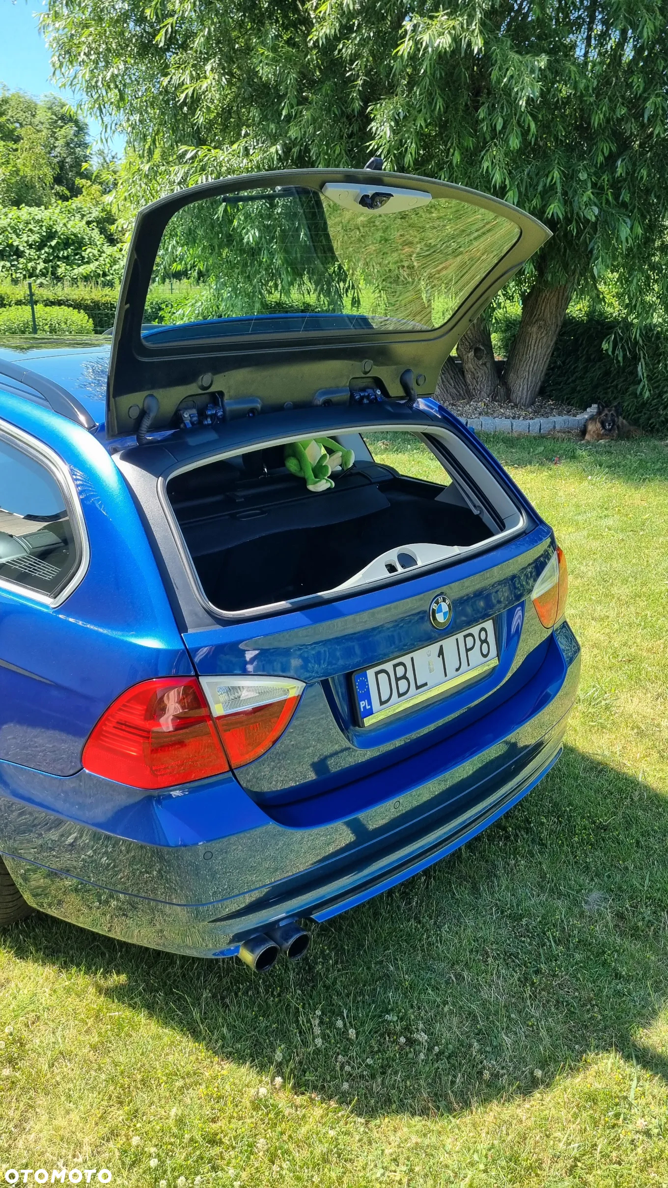 BMW Seria 3 325i - 35
