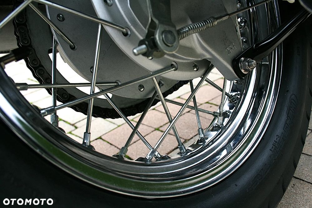 Yamaha Drag Star - 4