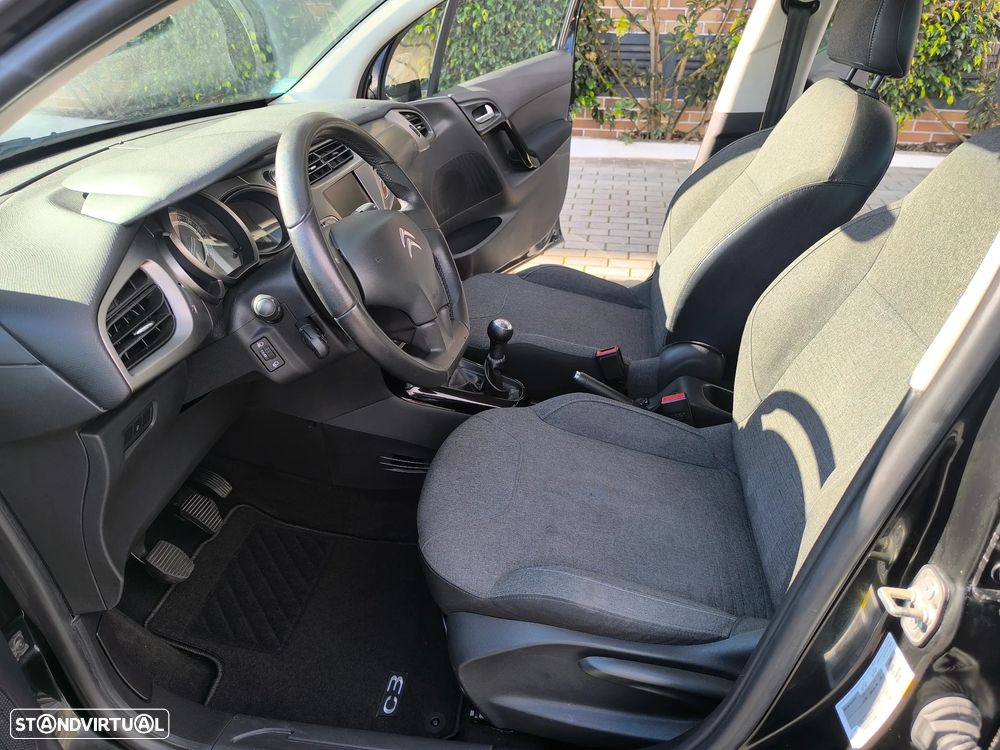 Citroën C3 1.2 PureTech Shine - 14