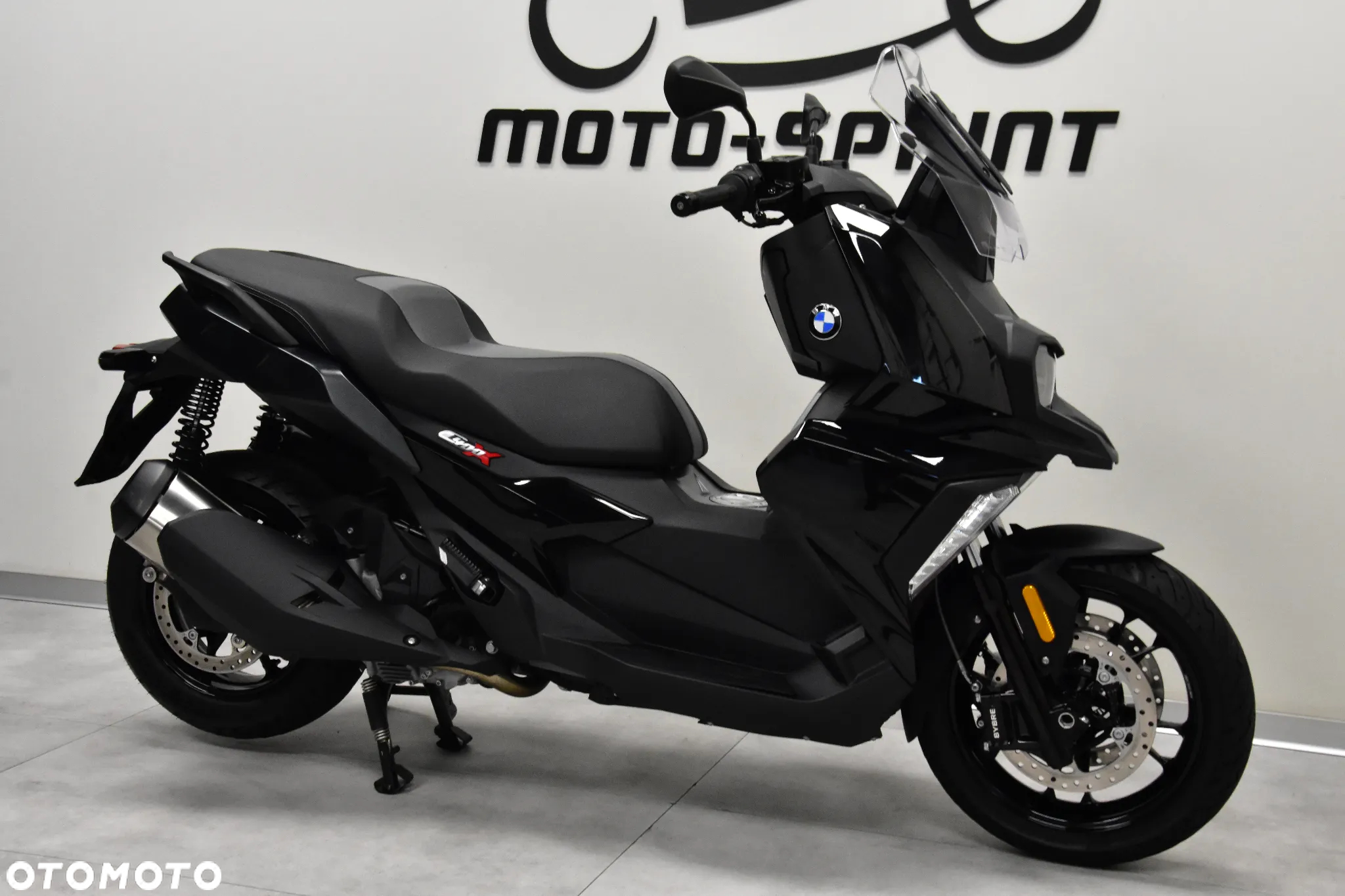 BMW C 400 X - 3