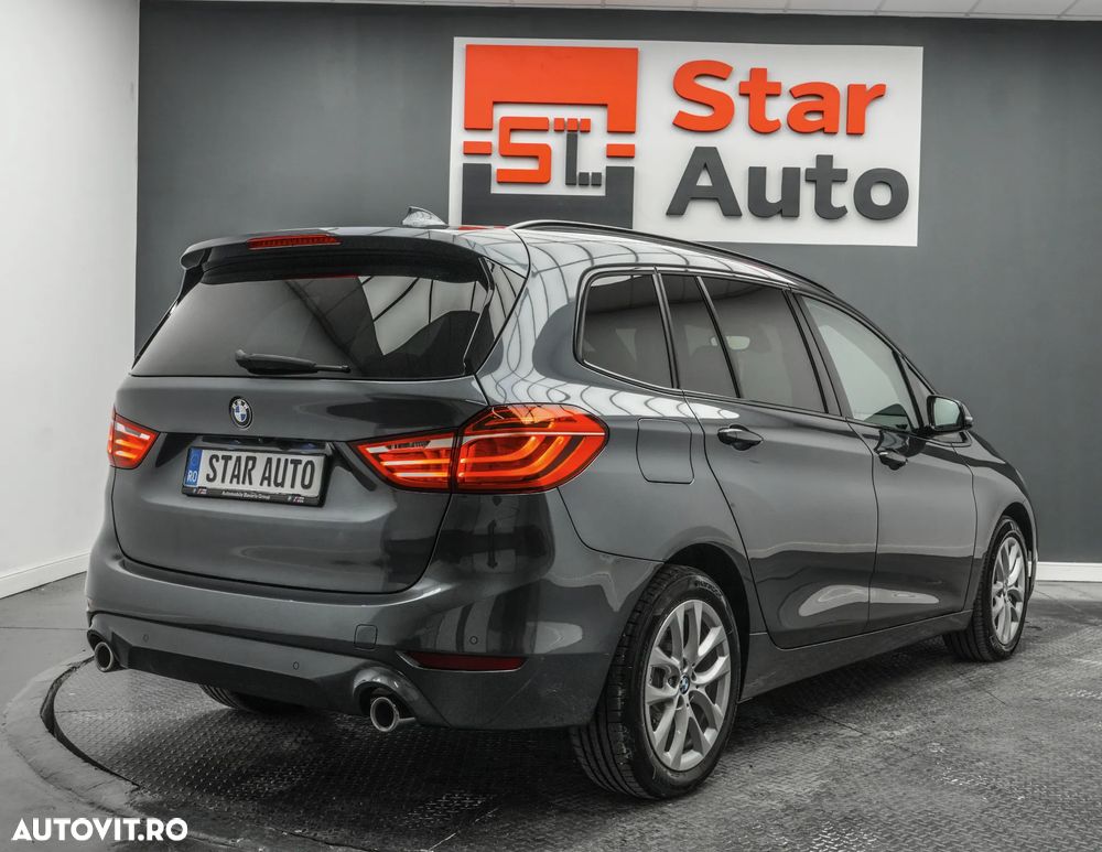 BMW Seria 2 220d AT Advantage - 6