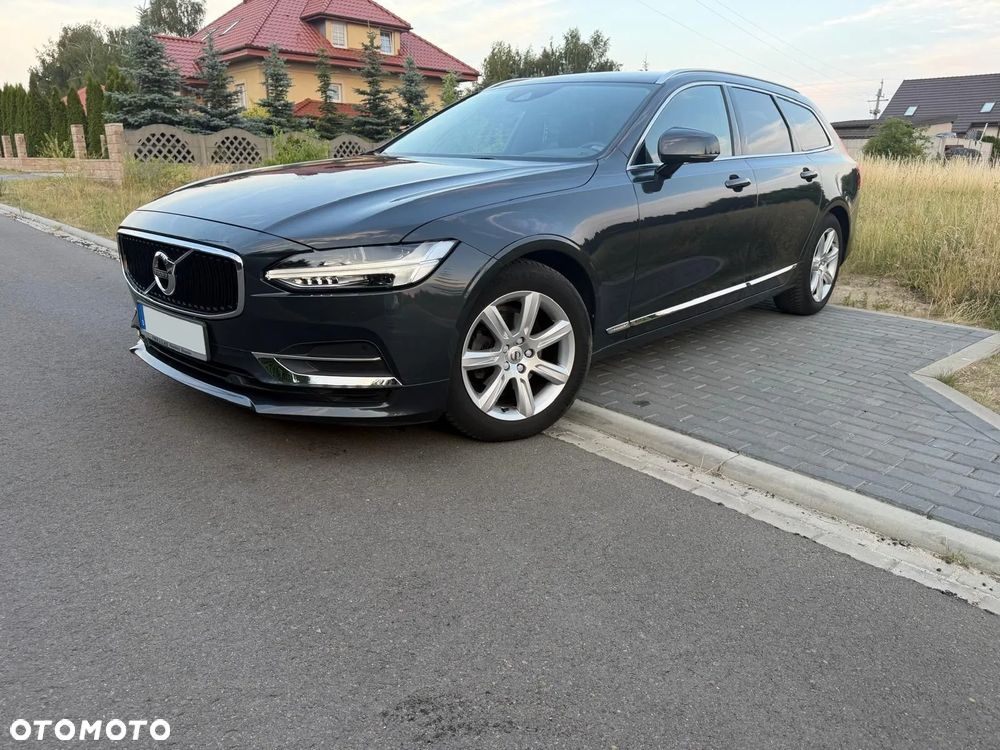 Volvo V90 D4 Geartronic Inscription - 10