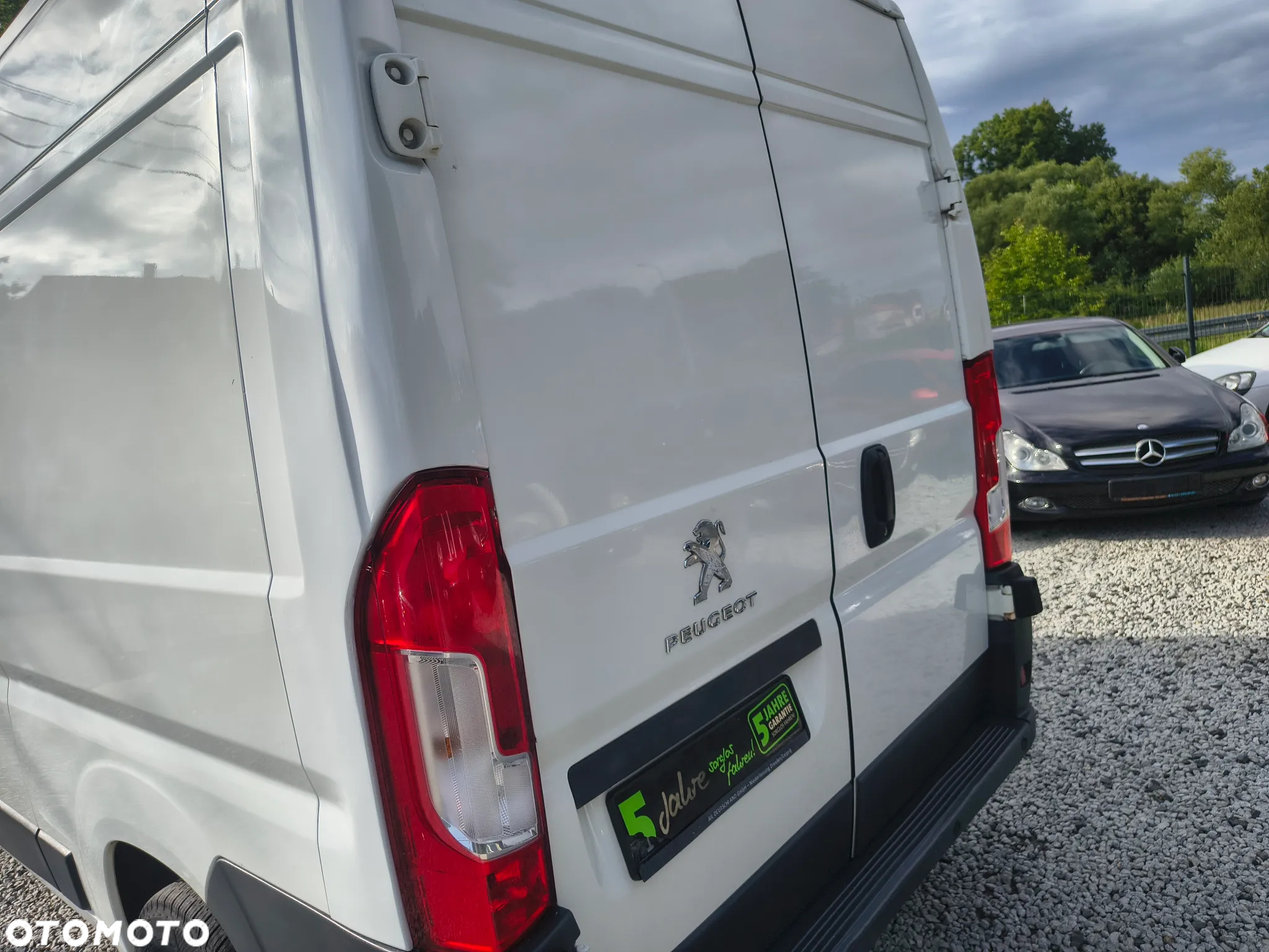 Peugeot Boxer - 16