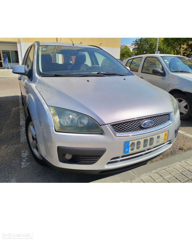 Ford Focus SW 1.4 Sport - 5