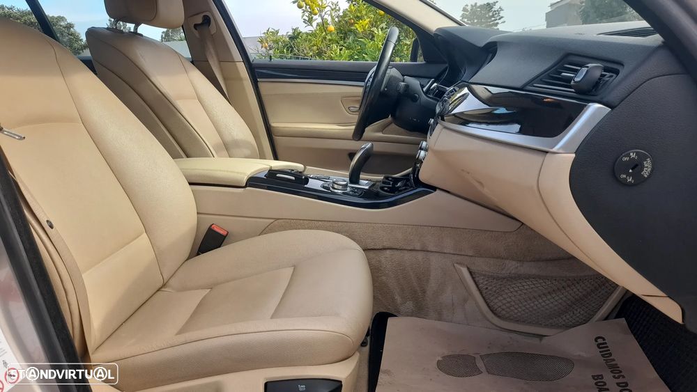 BMW 535 d Auto - 39