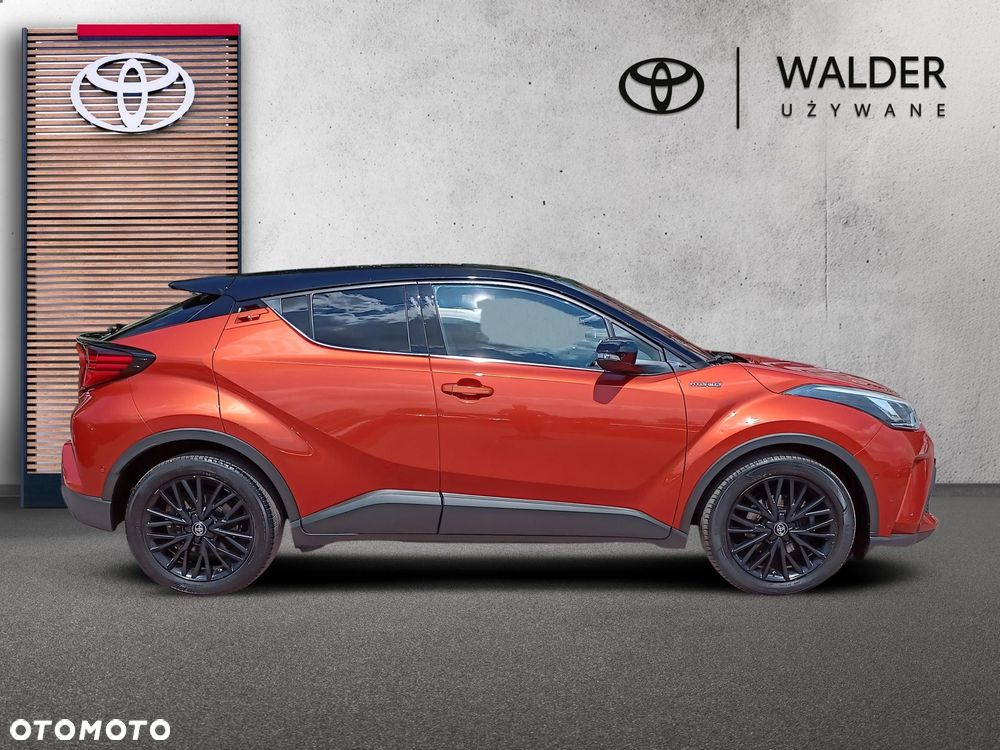Toyota C-HR 2.0 Hybrid Premiere Edition - 7