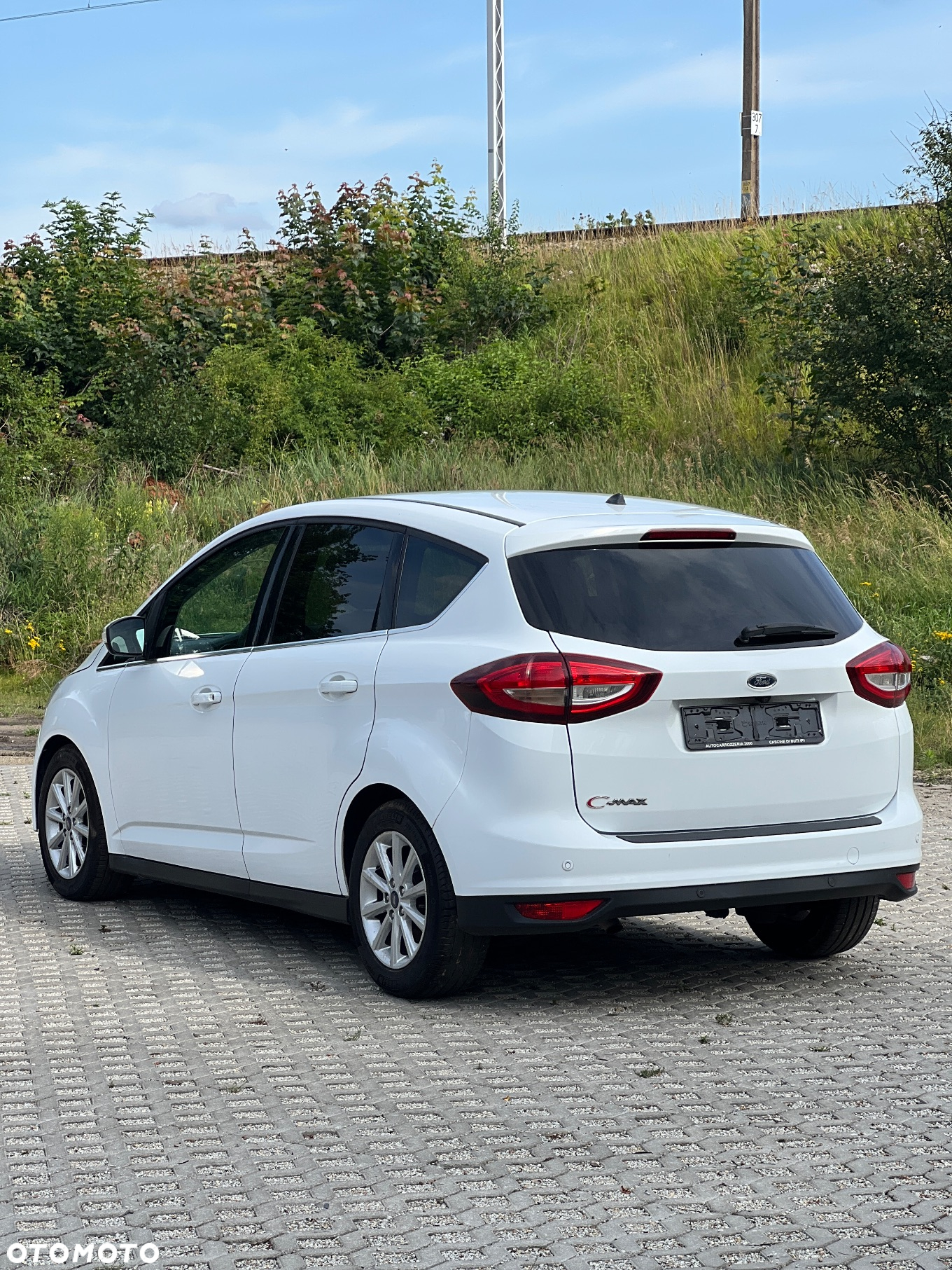 Ford C-MAX 1.5 TDCi Edition - 2