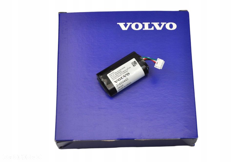 VOLVO S90 V90 XC90 II bateria modul sterownik VCM - 3
