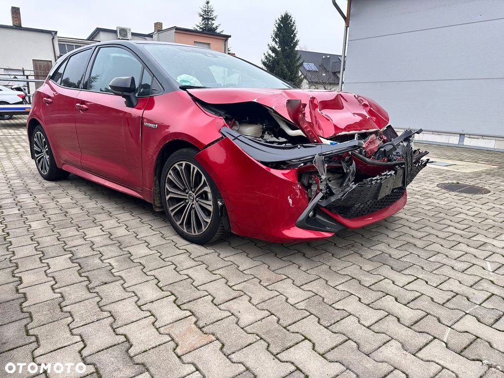 Toyota Corolla 1.8 Hybrid - 1