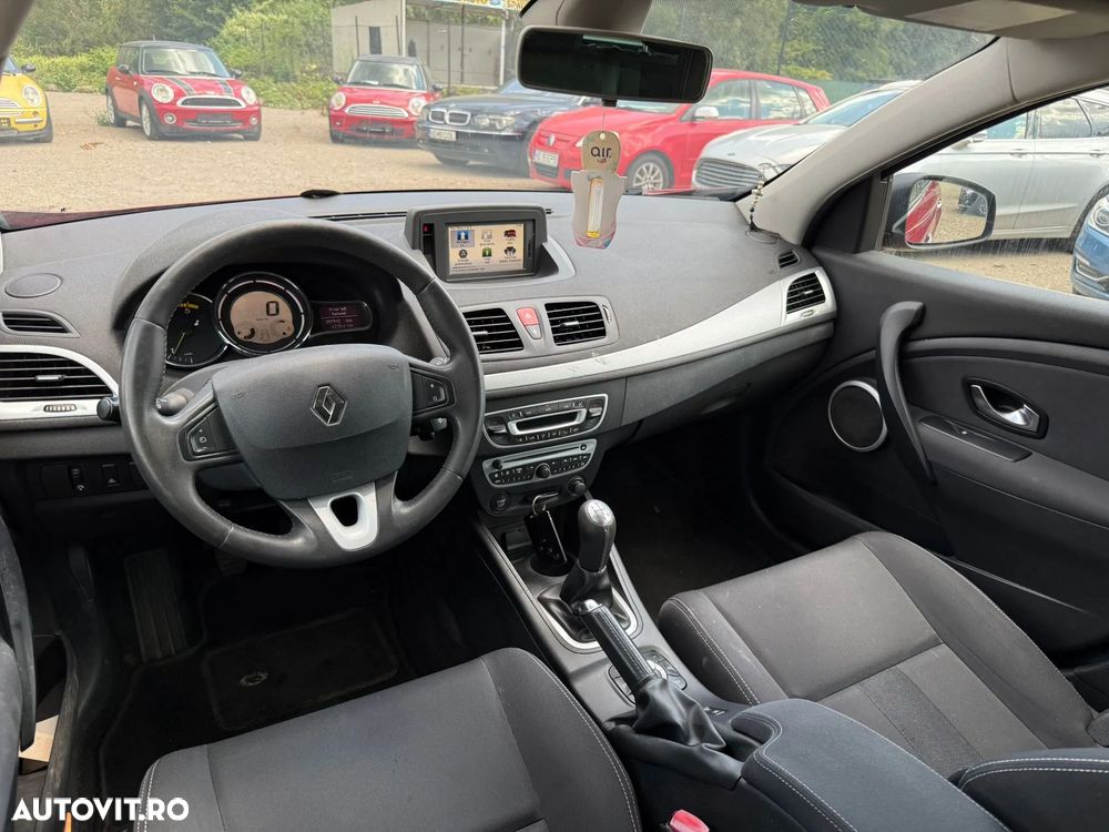 Renault Megane 1.5 dCi Authentique - 7