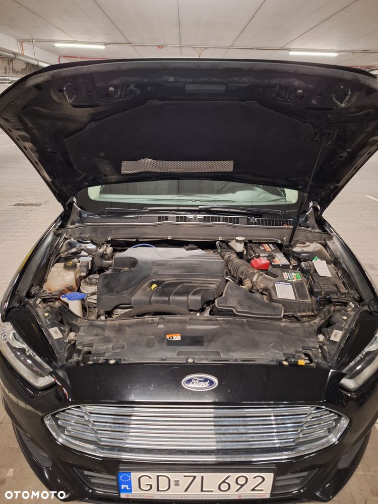 Ford Mondeo 2.0 TDCi Trend PowerShift - 11