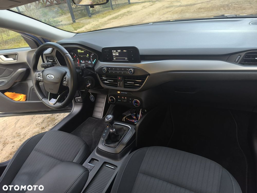 Ford Focus 1.5 EcoBlue Trend Edition Business - 13