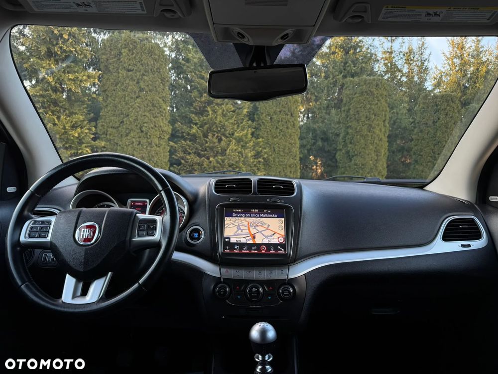 Fiat Freemont 2.0 Multijet 16V DPF - 38