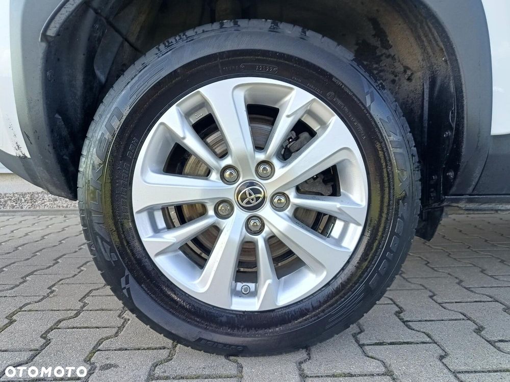 Toyota Yaris Cross Hybrid 1.5 Comfort - 13