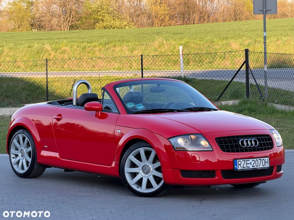 Audi TT Roadster 1.8 T - 8
