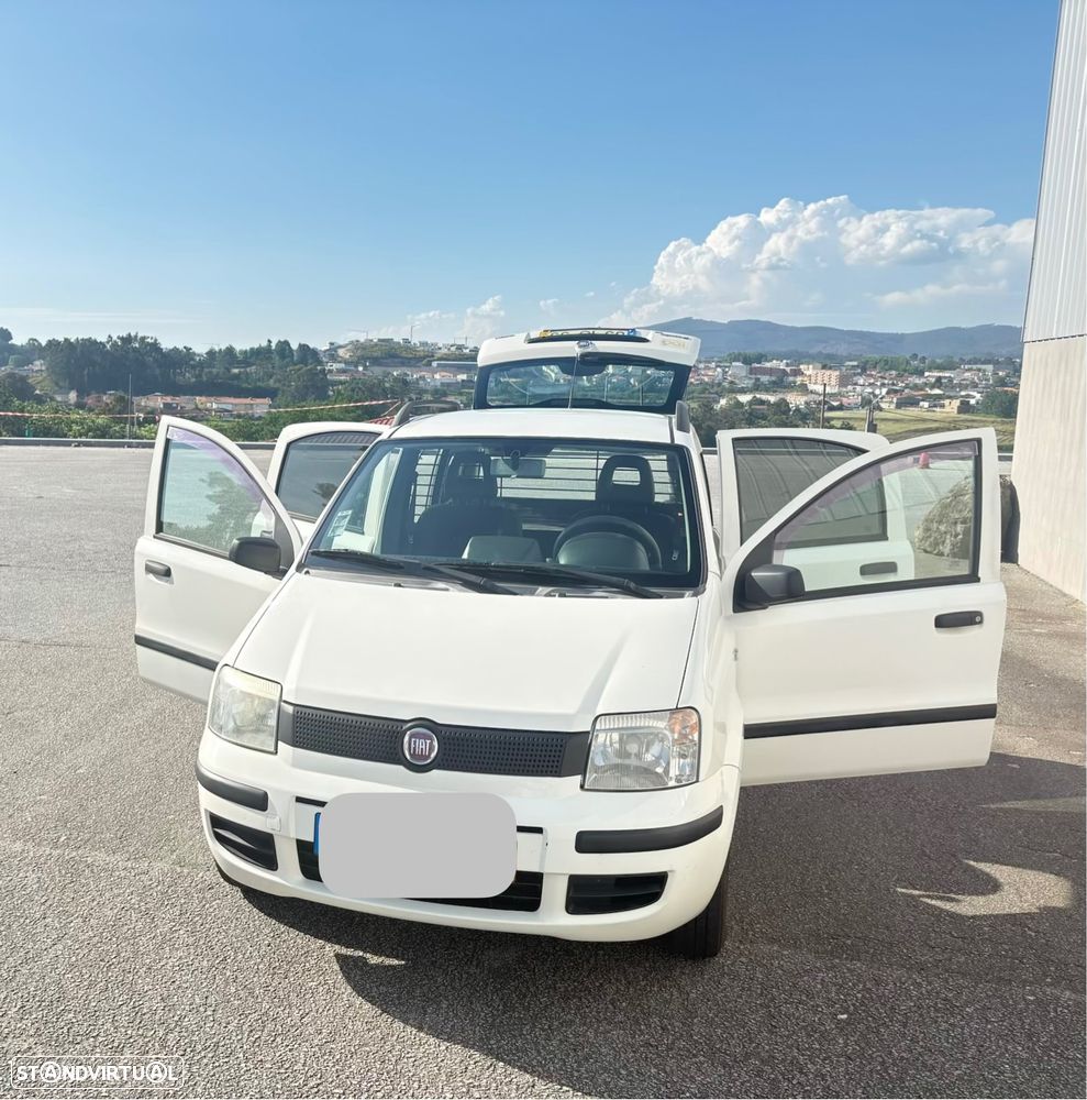 Fiat Panda 1.3 16V Multijet Dynamic - 8