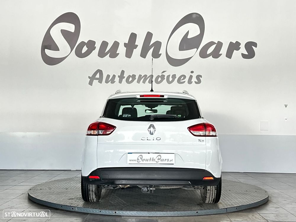 Renault Clio Sport Tourer 0.9 TCE Confort - 4