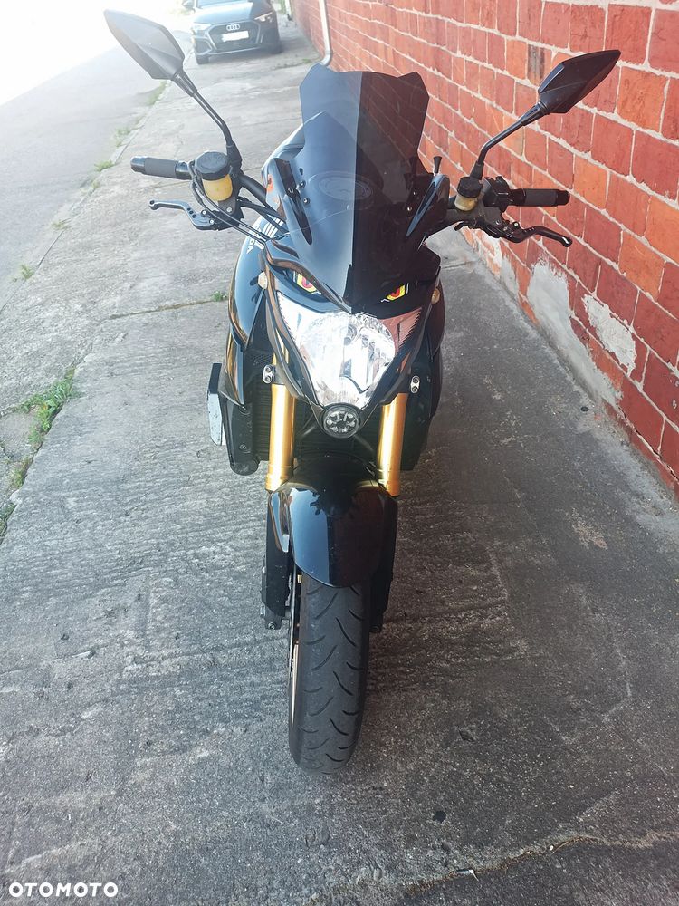 Honda CB - 5