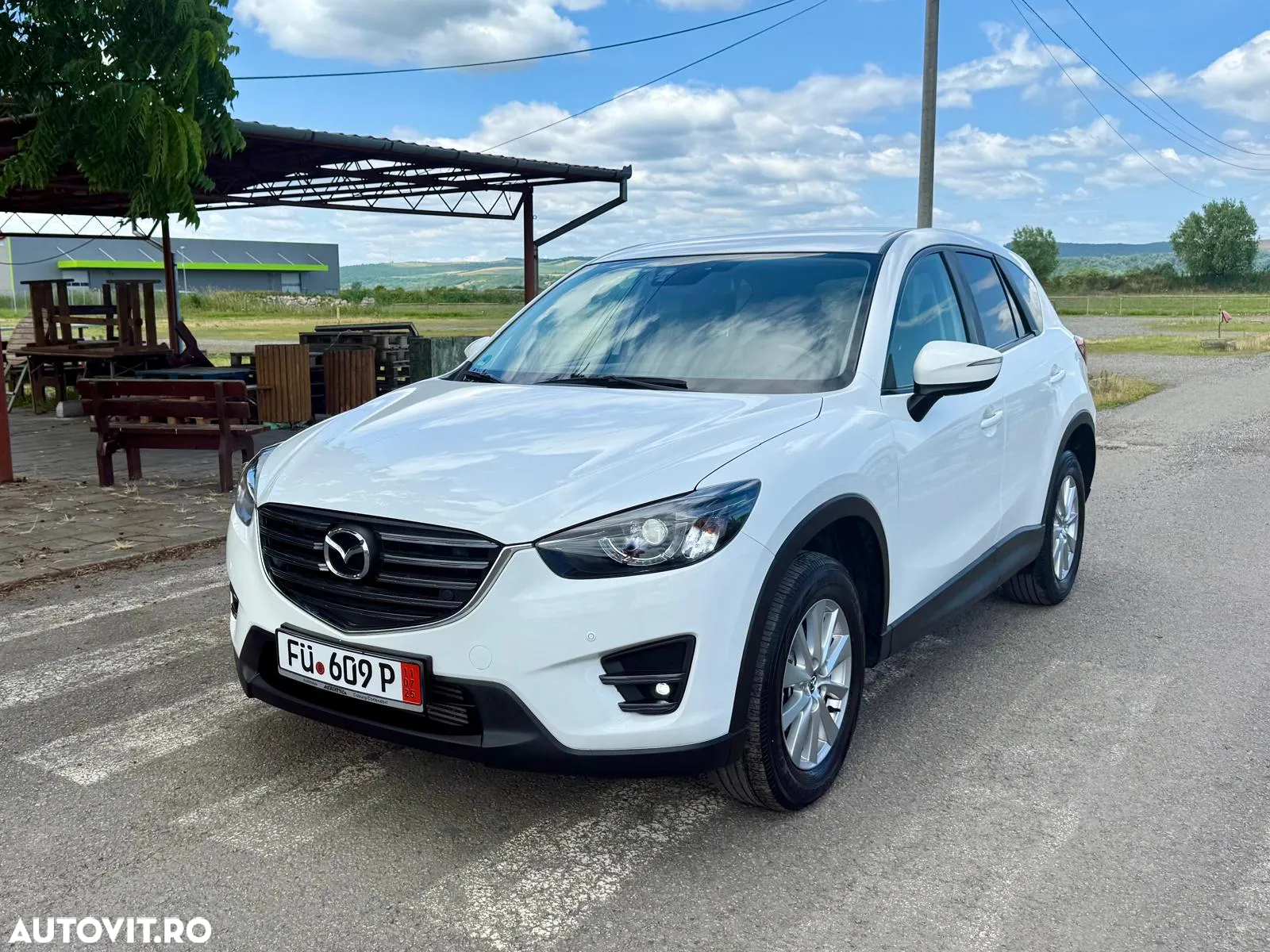 Mazda CX-5 2.2 SKYACTIV-D Sendo - 11