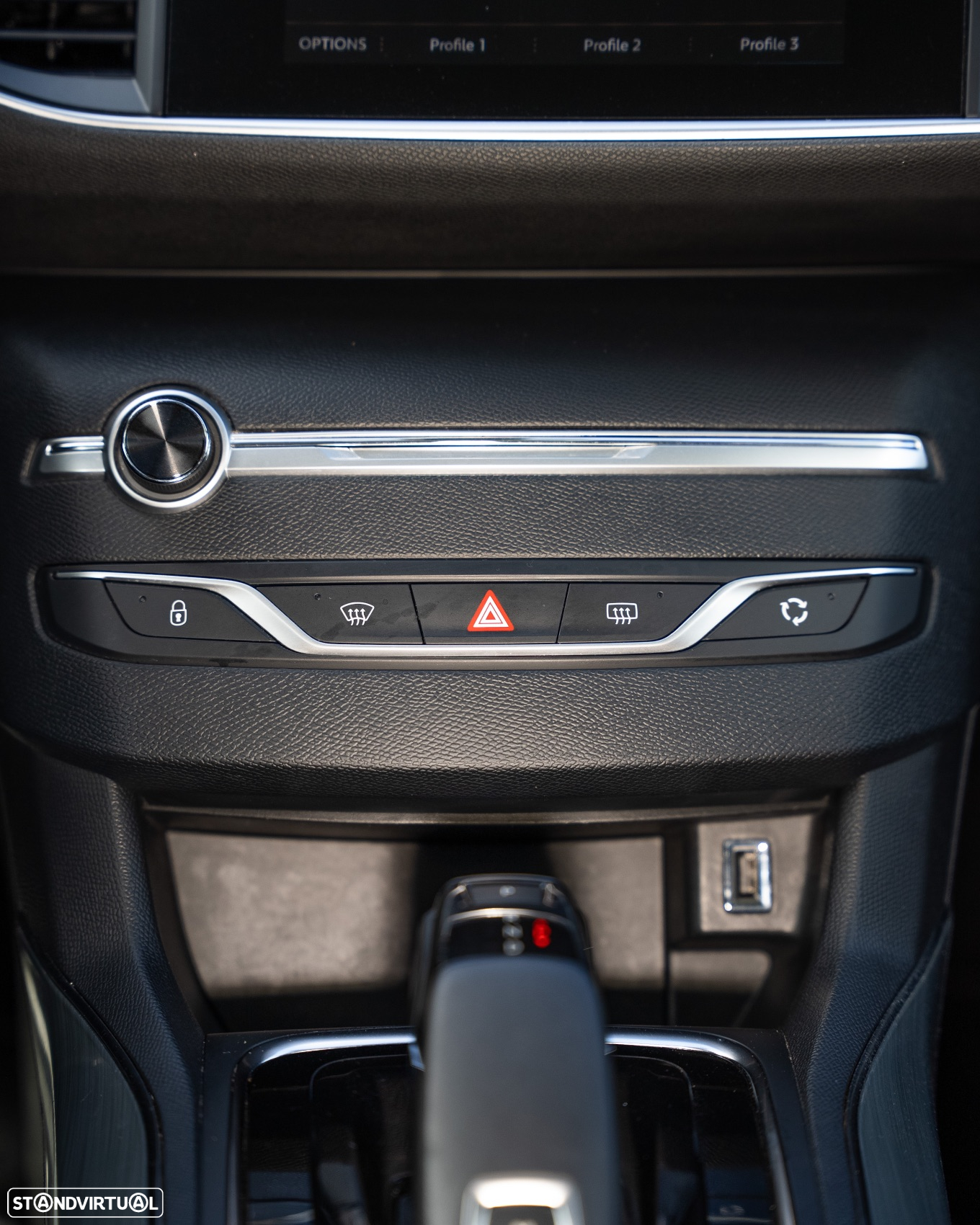 Peugeot 308 1.2 PureTech Allure Full LED EAT8 - 32