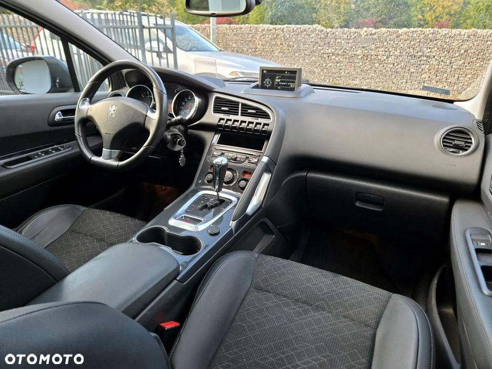 Peugeot 3008 1.6 THP Allure S&S EAT6 - 7