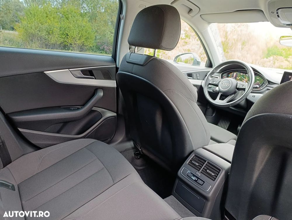 Audi A4 Avant 2.0 TDI S tronic quattro sport - 11