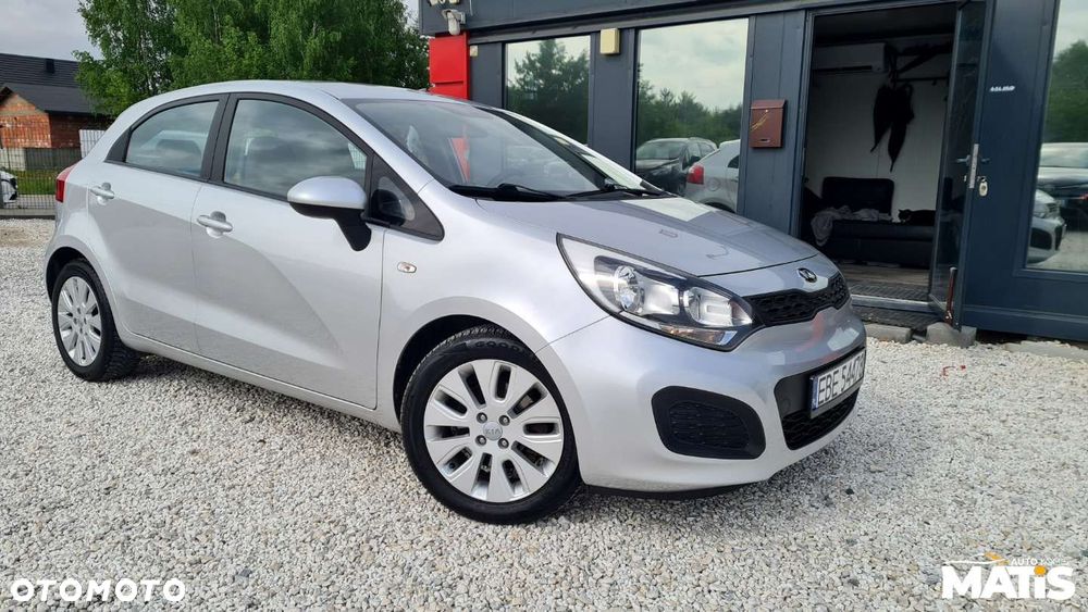 Kia Rio - 21